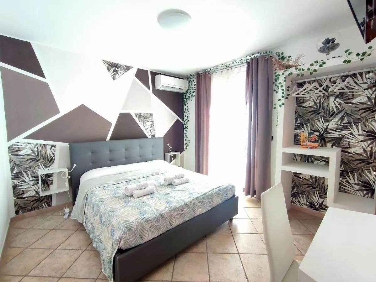 Casa vacanze Isolotto Isola delle Femmine Affittacamere