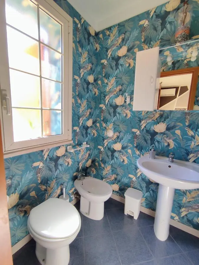 Casa vacanze Isolotto Isola delle Femmine