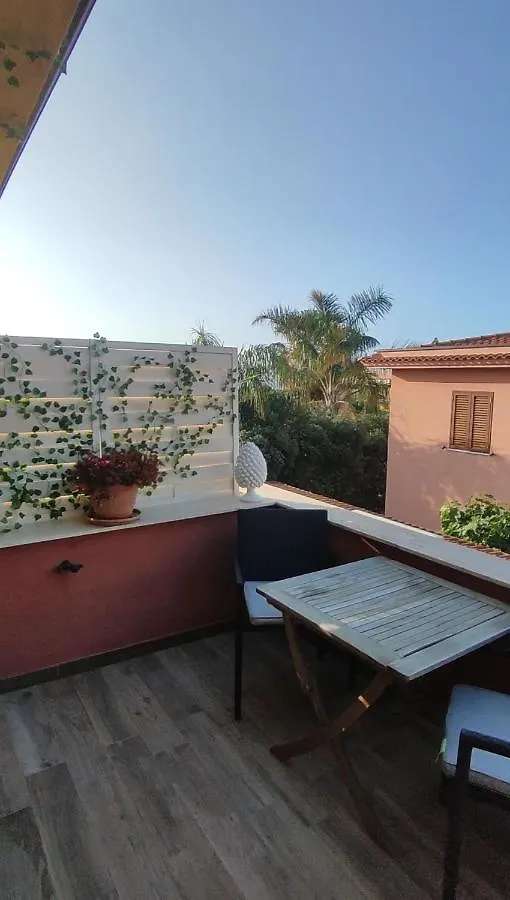Casa vacanze Isolotto Isola delle Femmine Italia