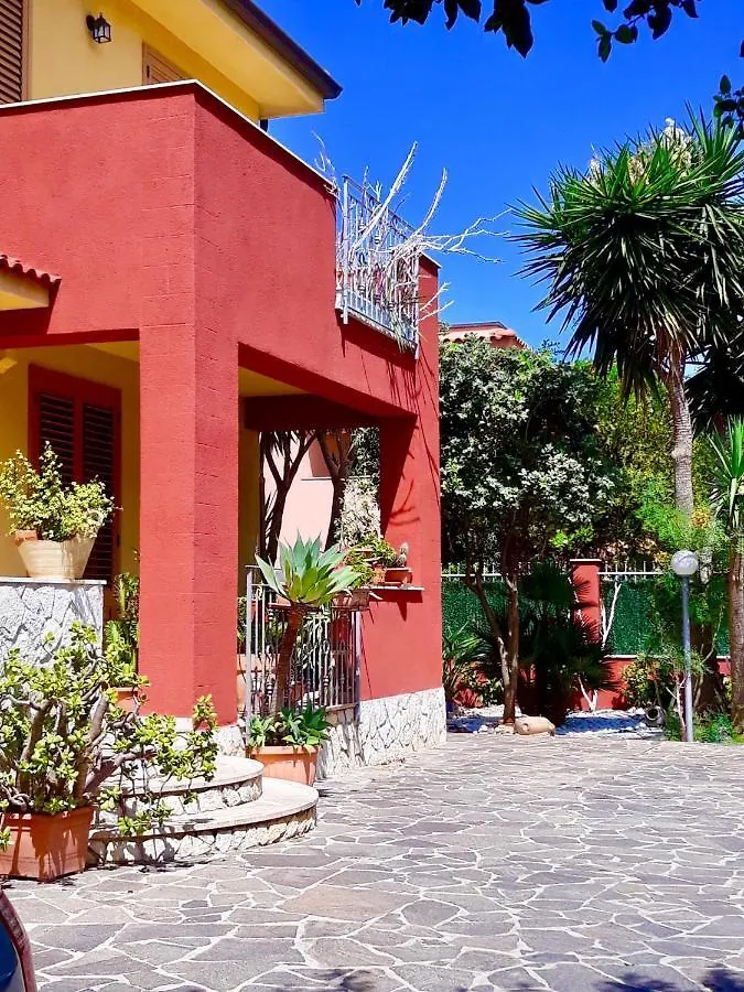 Affittacamere Casa vacanze Isolotto Isola delle Femmine Italia