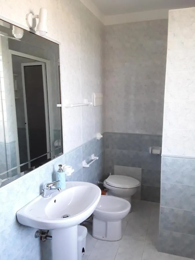 Affittacamere Casa vacanze Isolotto Isola delle Femmine