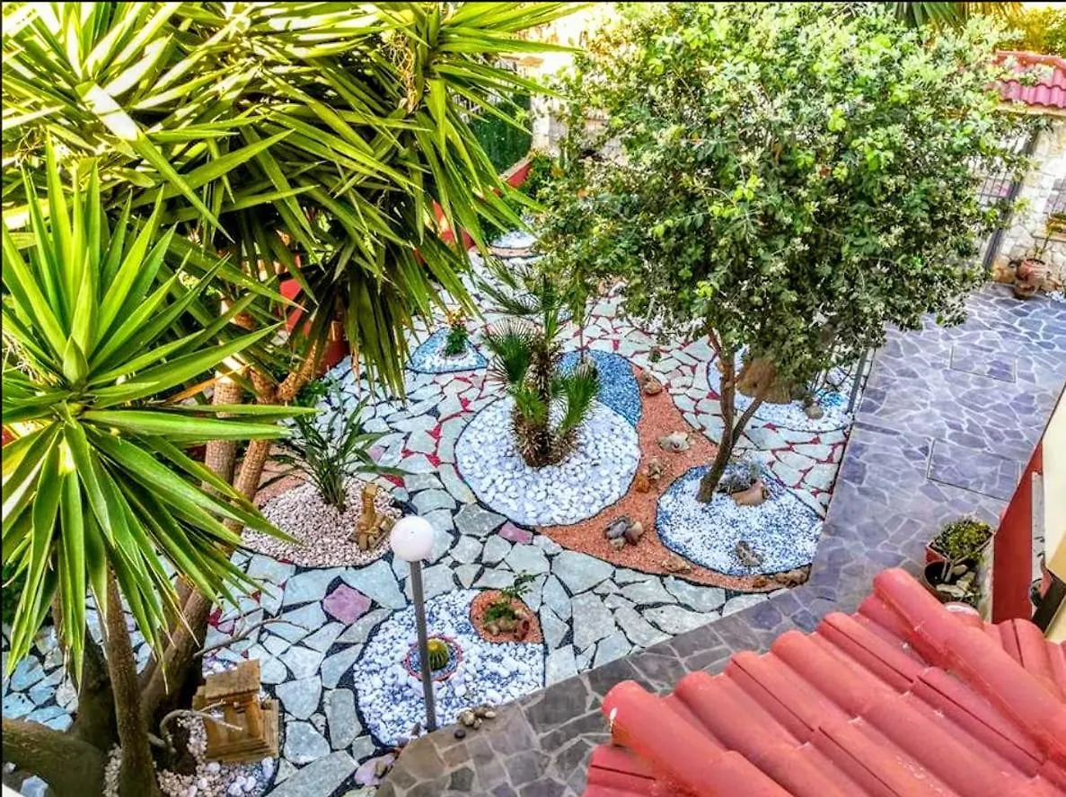 Affittacamere Casa vacanze Isolotto Isola delle Femmine