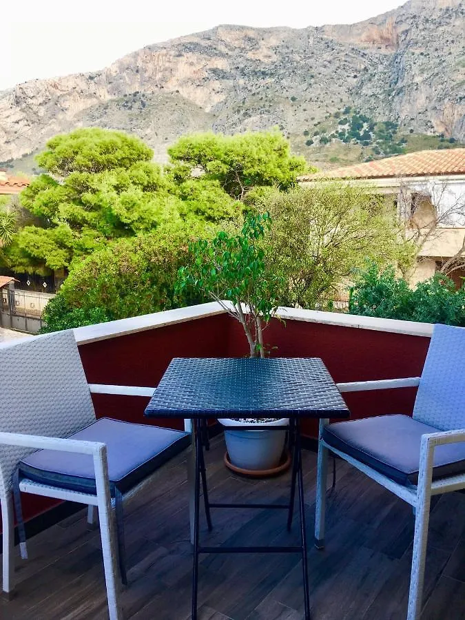 Affittacamere Casa vacanze Isolotto Isola delle Femmine