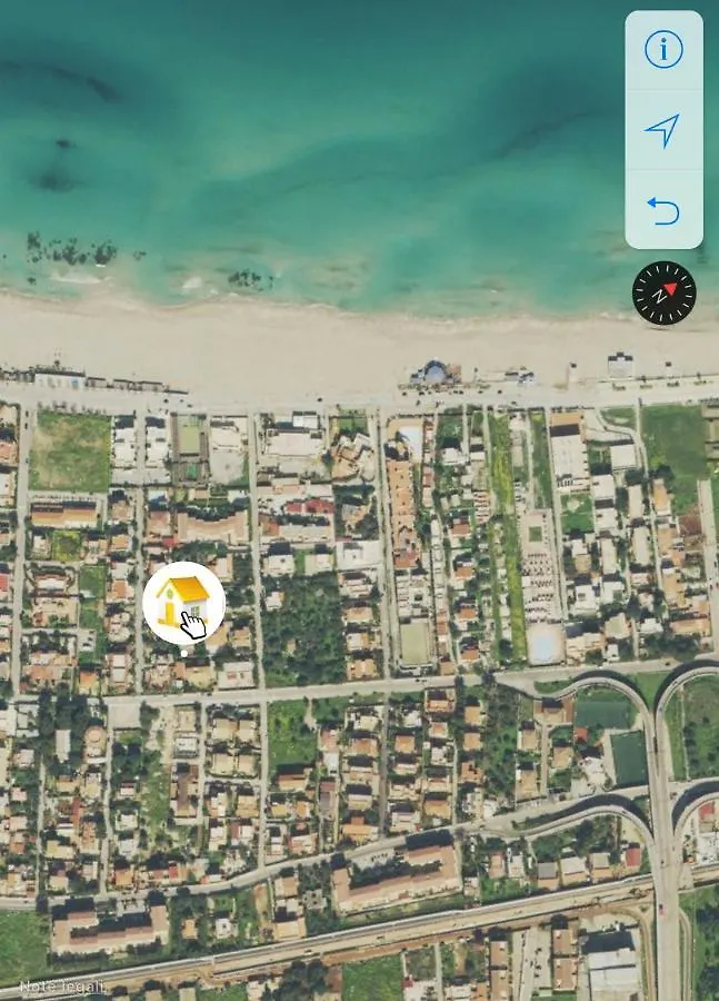 Casa vacanze Isolotto Isola delle Femmine 0*,  Italia