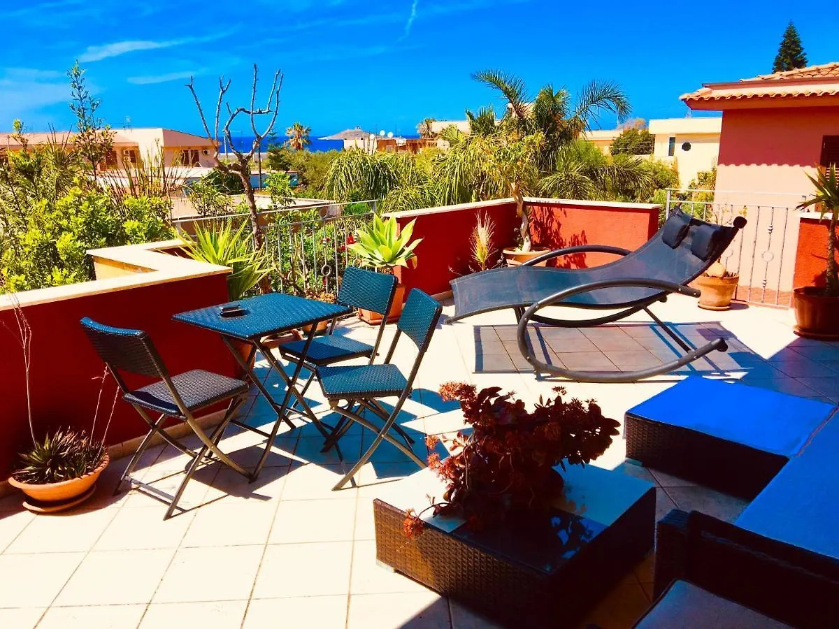 Guest house Casa Vacanze Isolotto Isola delle Femmine Italy